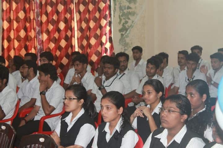 Sree Rama Engineering College, Tirupathi campus photo 5