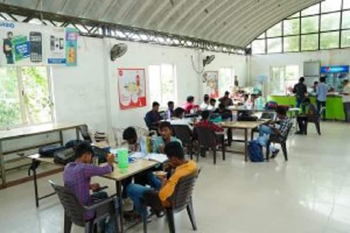 Sree Rama Engineering College, Tirupathi campus photo 2