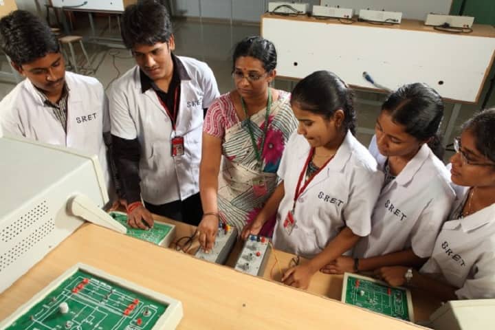 Sree Rama Engineering College, Tirupathi campus photo 3