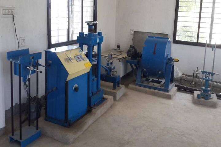 HB Patel Institute of Diploma Engineering and Technology, Mahisagar campus photo 3