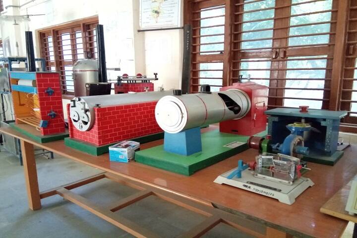 HB Patel Institute of Diploma Engineering and Technology, Mahisagar campus photo 6