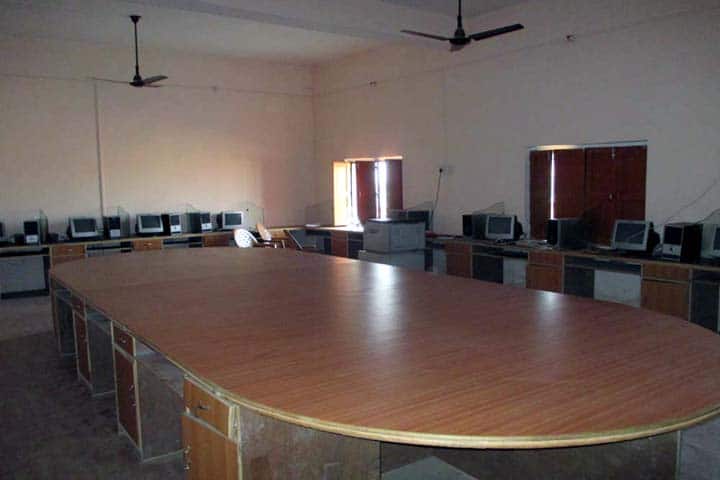Jang Bahadur Singh Patel Degree College, Allahabad campus photo 2
