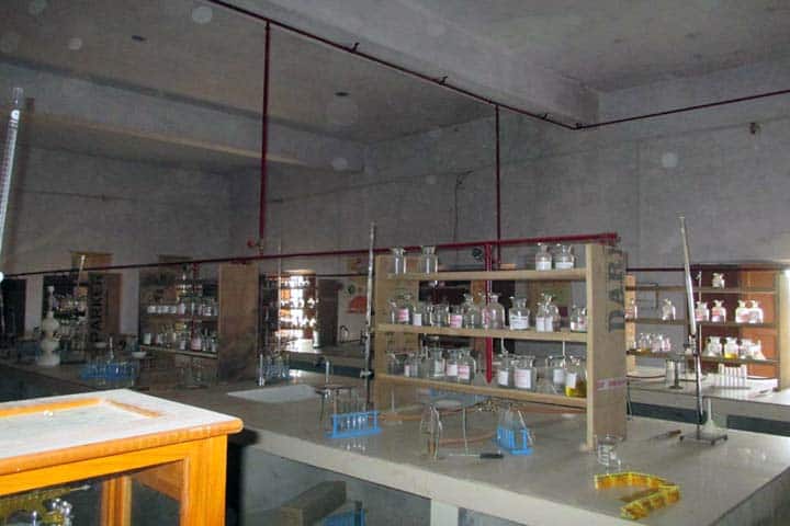 Jang Bahadur Singh Patel Degree College, Allahabad campus photo 4