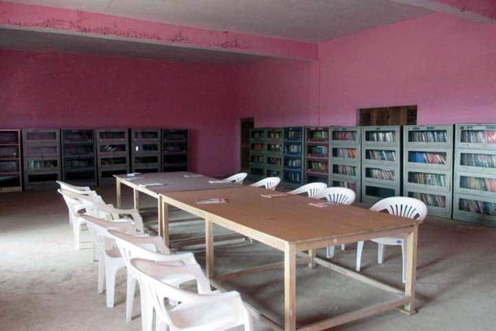 Jang Bahadur Singh Patel Degree College, Allahabad campus photo 3