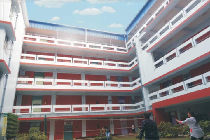 JDBI Kolkata campus photo 3
