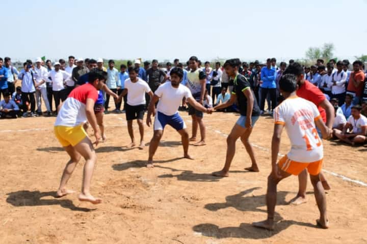 Government Polytechnic, Uttawar campus photo 4