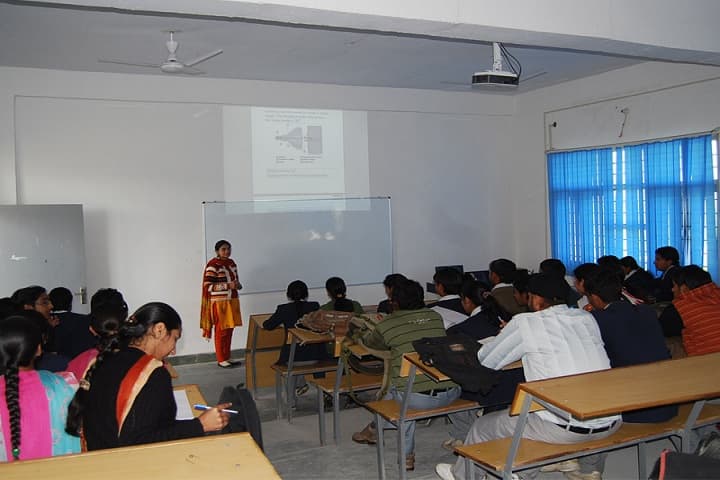 Jai Polytechnic, Ambala campus photo 2