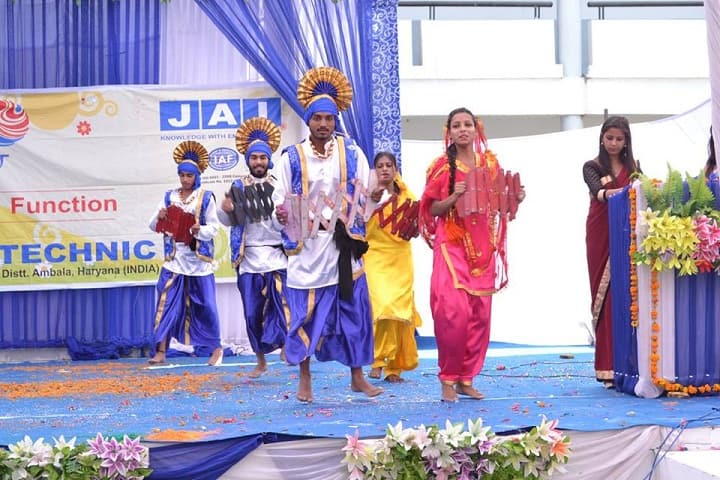 Jai Polytechnic, Ambala campus photo 3