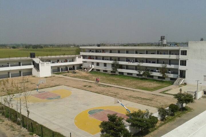 Jai Polytechnic, Ambala campus photo 6