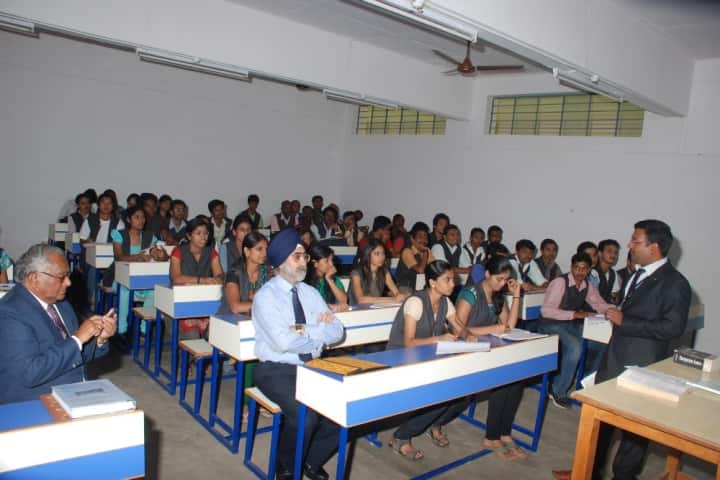 JSS Law College, Mysore campus photo 2