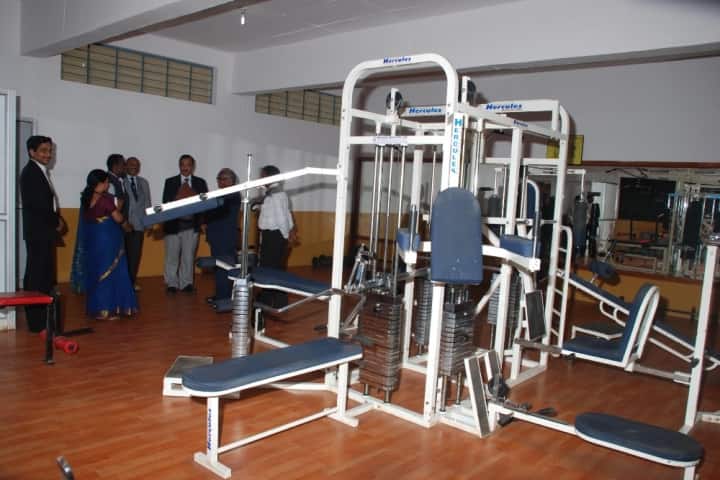 JSS Law College, Mysore campus photo 6