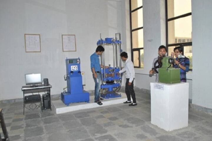 Rayat-Bahra Innovative Institute of Technology and Management, Sonipat campus photo 3