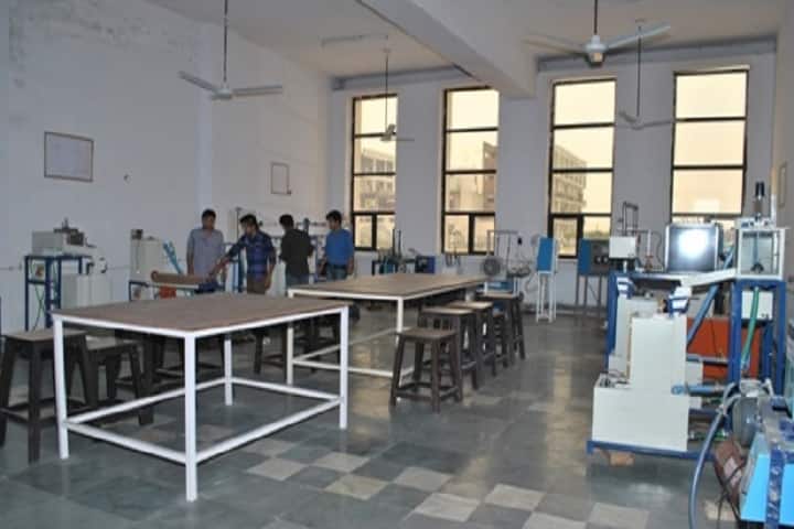 Rayat-Bahra Innovative Institute of Technology and Management, Sonipat campus photo 6