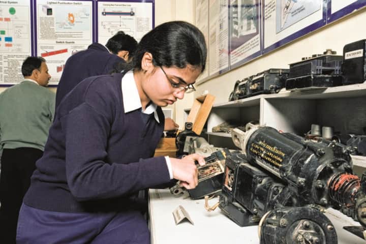 PMCE Sonipat campus photo 5