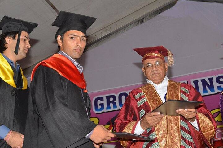 GCE Gurgaon campus photo 4