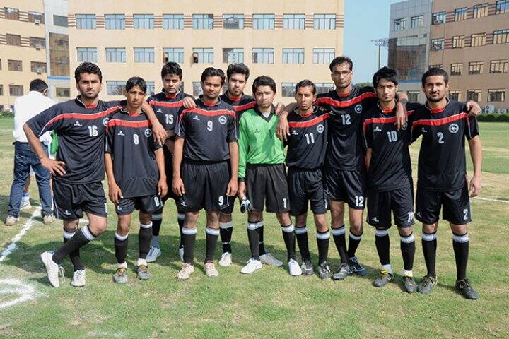 GCE Gurgaon campus photo 5