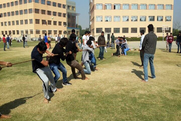 GCE Gurgaon campus photo 6