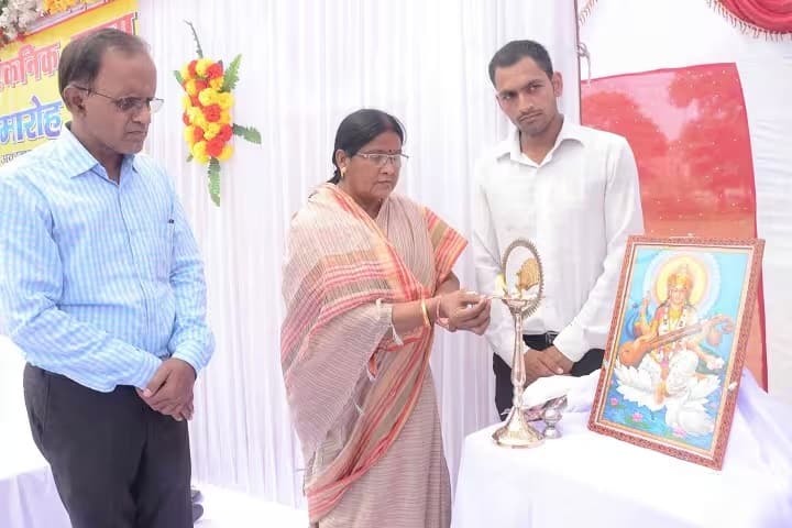 Government Polytechnic, Etawah campus photo 3