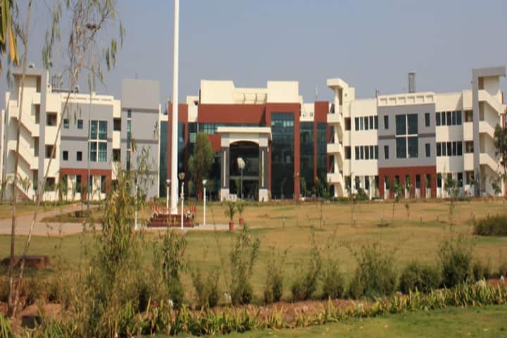 IISER Pune campus photo 2