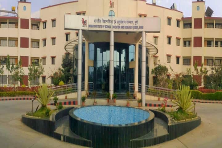 IISER Pune campus photo 3