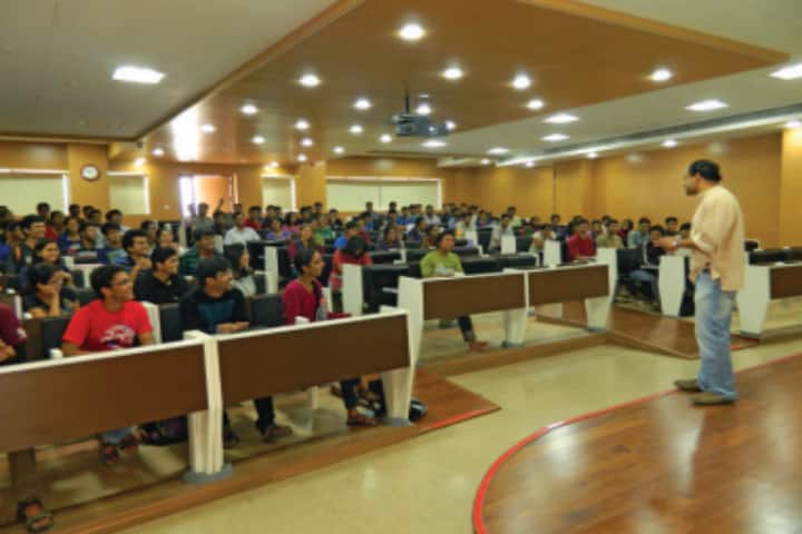 IISER Pune campus photo 5