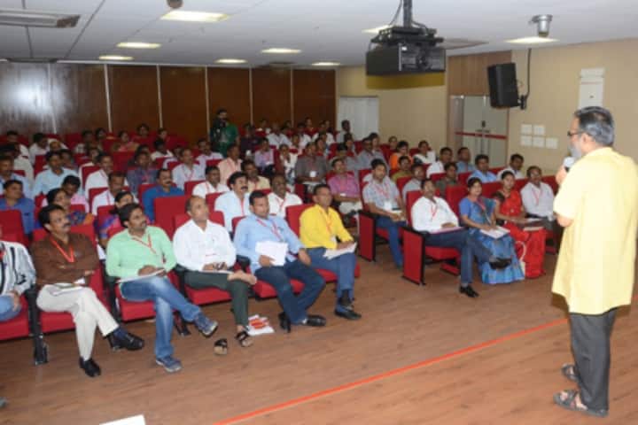 IISER Pune campus photo 6