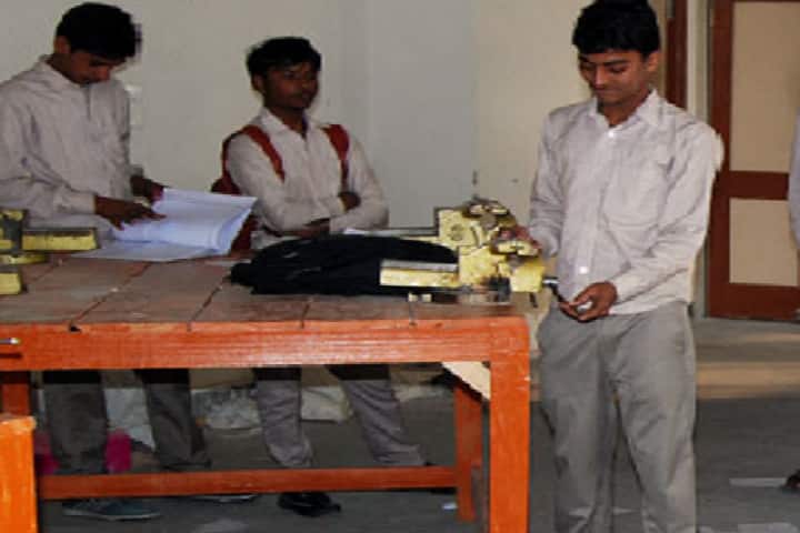 Guru Gobind Singh Government Polytechnic, Cheeka campus photo 4