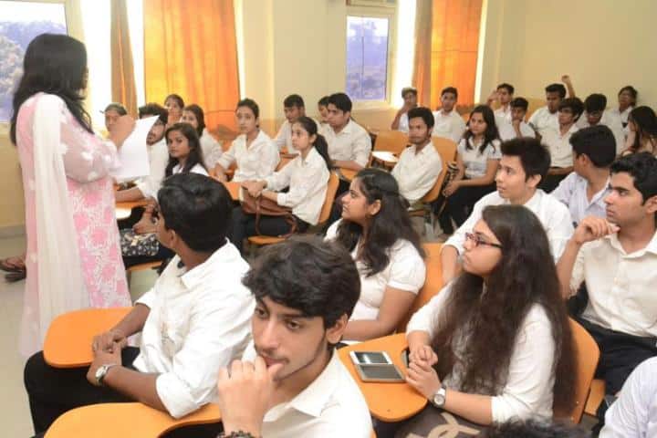New Delhi Institute of Management, New Delhi campus photo 2