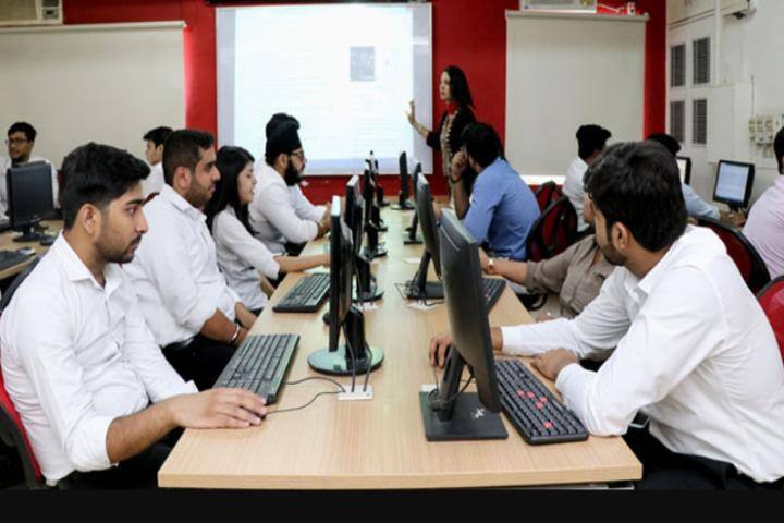 New Delhi Institute of Management, New Delhi campus photo 4