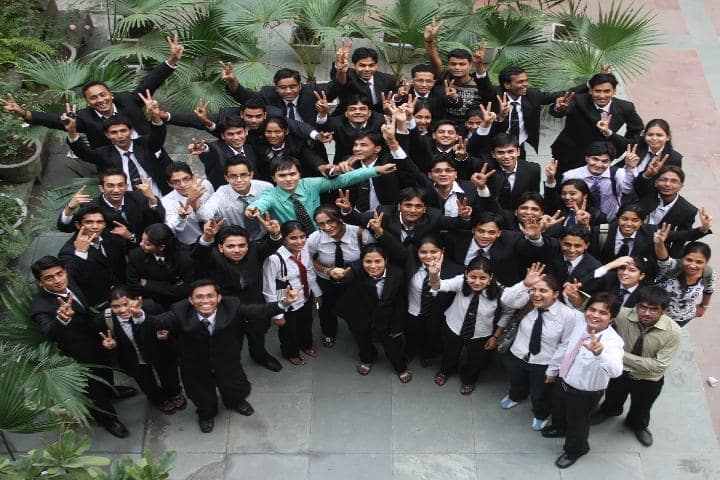 New Delhi Institute of Management, New Delhi campus photo 5