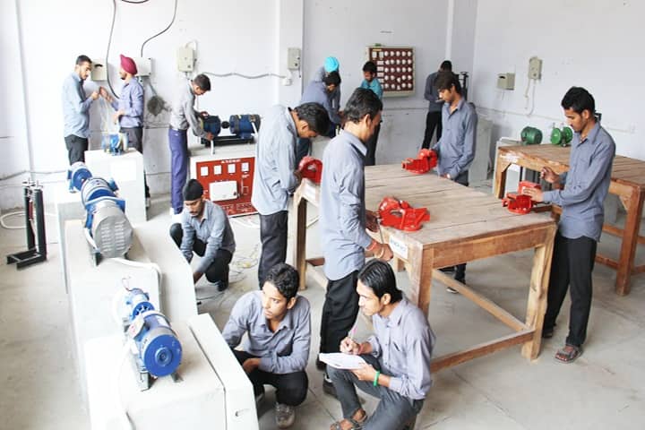 Gyan Ganga Polytechnic, Kurukshetra campus photo 4