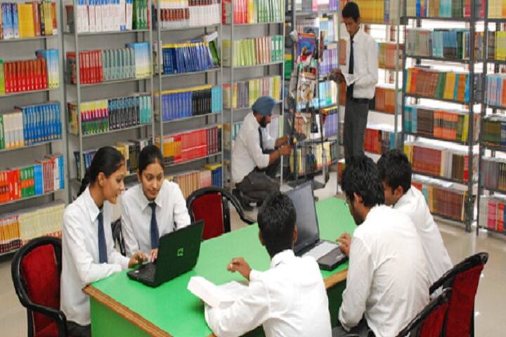 Naraini Group of Institutions, Karnal campus photo 4