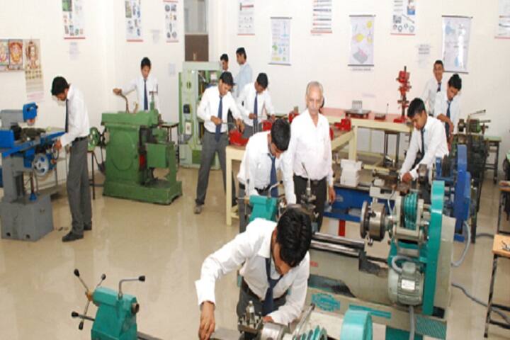 Naraini Group of Institutions, Karnal campus photo 5