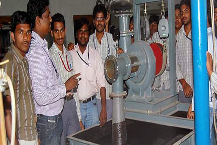 Priyadarshini Institute of Technology and Science, Tenali campus photo 4