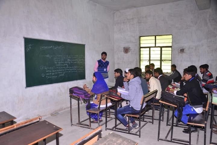 Modish Institute of Polytechnic, Punhana campus photo 2