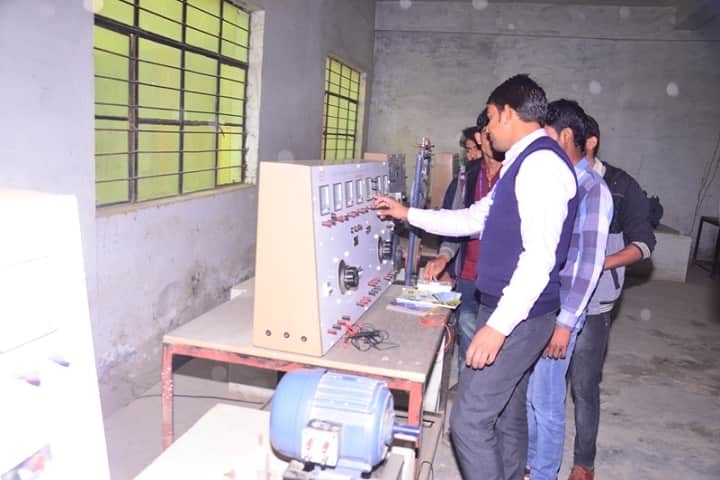 Modish Institute of Polytechnic, Punhana campus photo 3