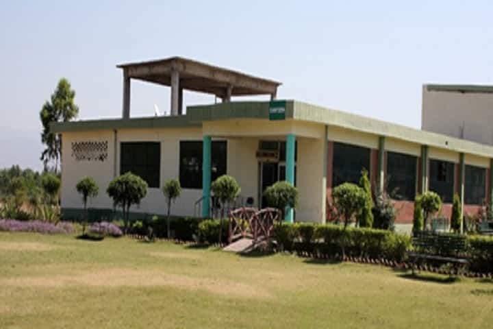 Panchkula Engineering College, Panchkula campus photo 3