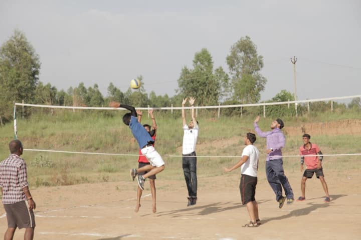 Panchkula Engineering College, Panchkula campus photo 6