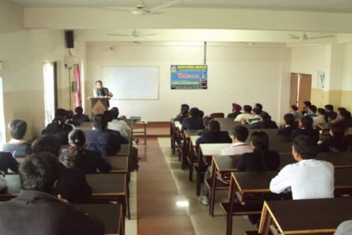 Om Institute of Architecture and Design, Hisar campus photo 2