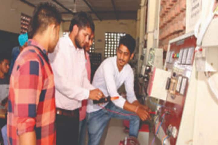 Vinayak College of Polytechnic, Karnal campus photo 2