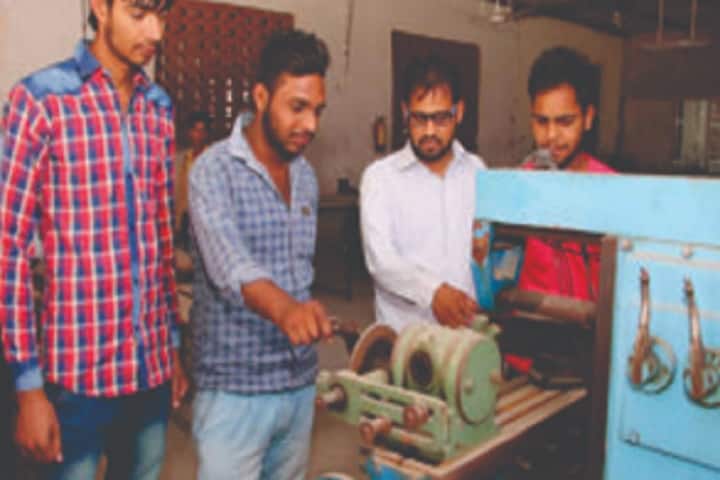 Vinayak College of Polytechnic, Karnal campus photo 3