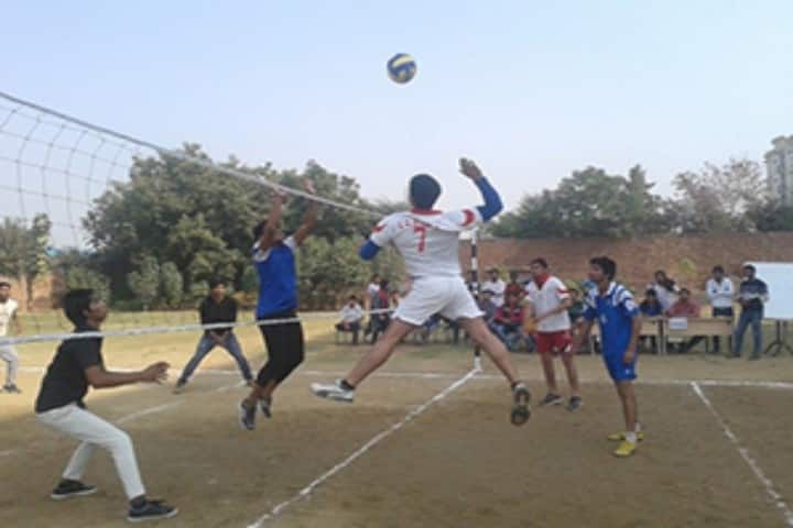 Lingaya's GVKS Institute of Management and Technology, Faridabad campus photo 2