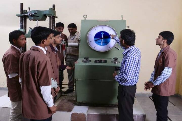 Lingaya's GVKS Institute of Management and Technology, Faridabad campus photo 4