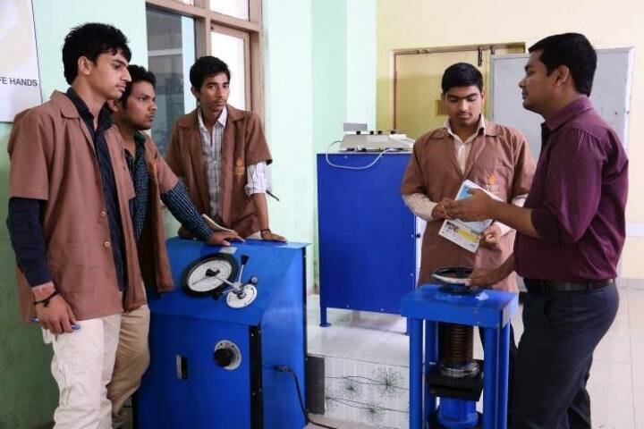 Lingaya's GVKS Institute of Management and Technology, Faridabad campus photo 5