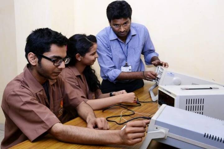 Lingaya's GVKS Institute of Management and Technology, Faridabad campus photo 6