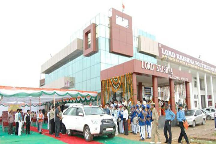 Lord Krishna Polytechnic Institute, Rohtak campus photo 2