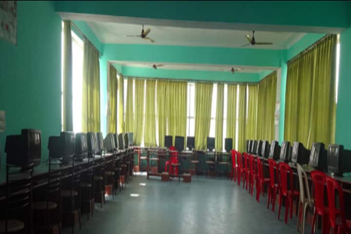 Krishna Polytechnic, Rewari campus photo 4