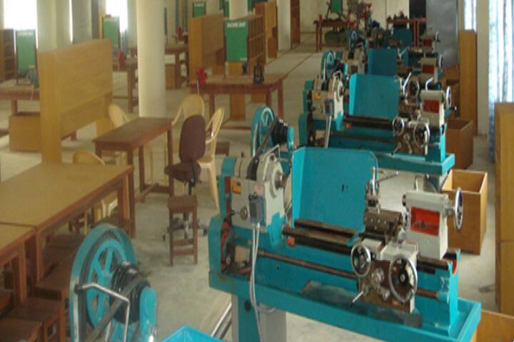 Krishna Polytechnic, Rewari campus photo 5