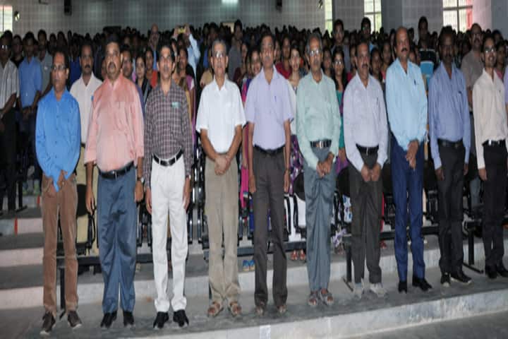 Lajpat Rai Law College, Sambalpur campus photo 3