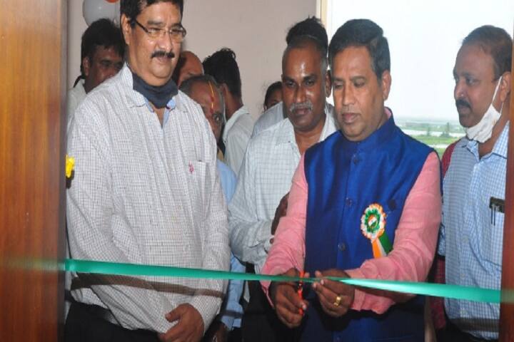 Krishna University College of Engineering and Technology, Machilipatnam campus photo 3